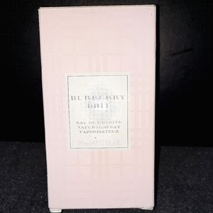 Burberry Brit Sheer Perfume